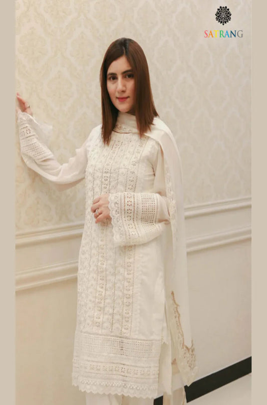 BAREEZE LAWN PREMIUM UNSTICH EMB 3PC