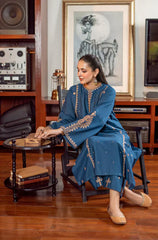 Urge -Summer 2PC Lawn Embroidered