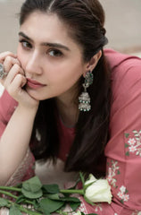 Urge -Summer 2PC Lawn Embroidered