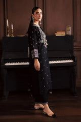 BATIK LAWN LUXURY UNSTITCHED EMB 3PC