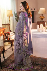 JADE - Summer 3PC Lawn Embroidered Suit