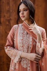 Batik - Summer 3PC Lawn Embroidered Suit