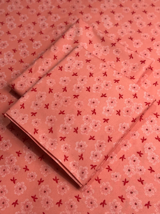 Summer Cotton All Over 2pc D-198