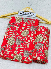 Khaddar All Over Printed 2pc D-60