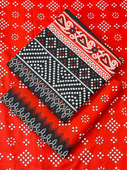 Summer Cotton All Over 2pc D-229
