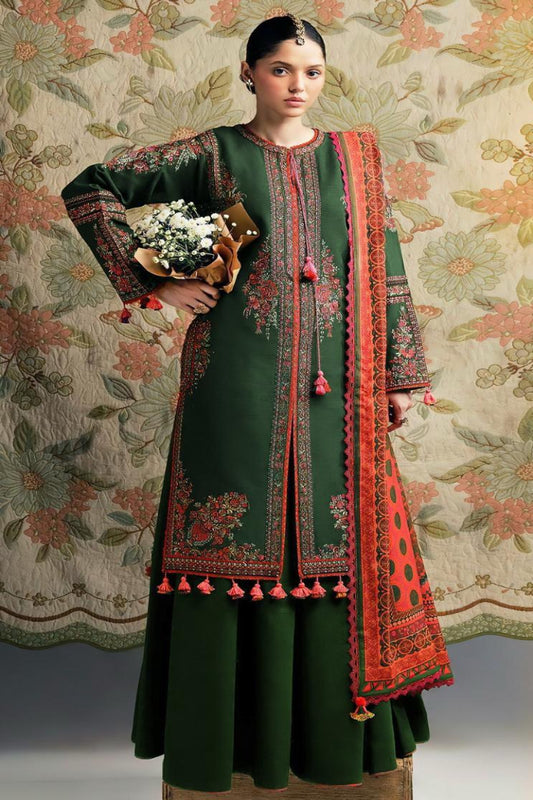 Hussain ReharEmb Dhanak! 3pc