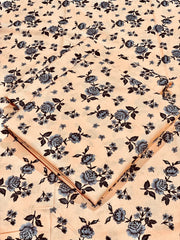 Summer Cotton All Over 2pc D-135