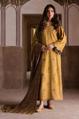 IZNIK LAWN LUXURY UNSTITCHED EMB 3PC