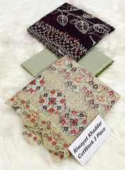 Raiwayat 3pc Pure Khadar