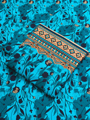 Summer Cotton All Over 2pc D-57