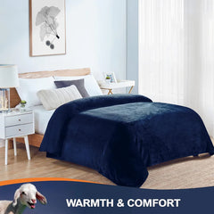 Luxury Redos Microfiber Blankets