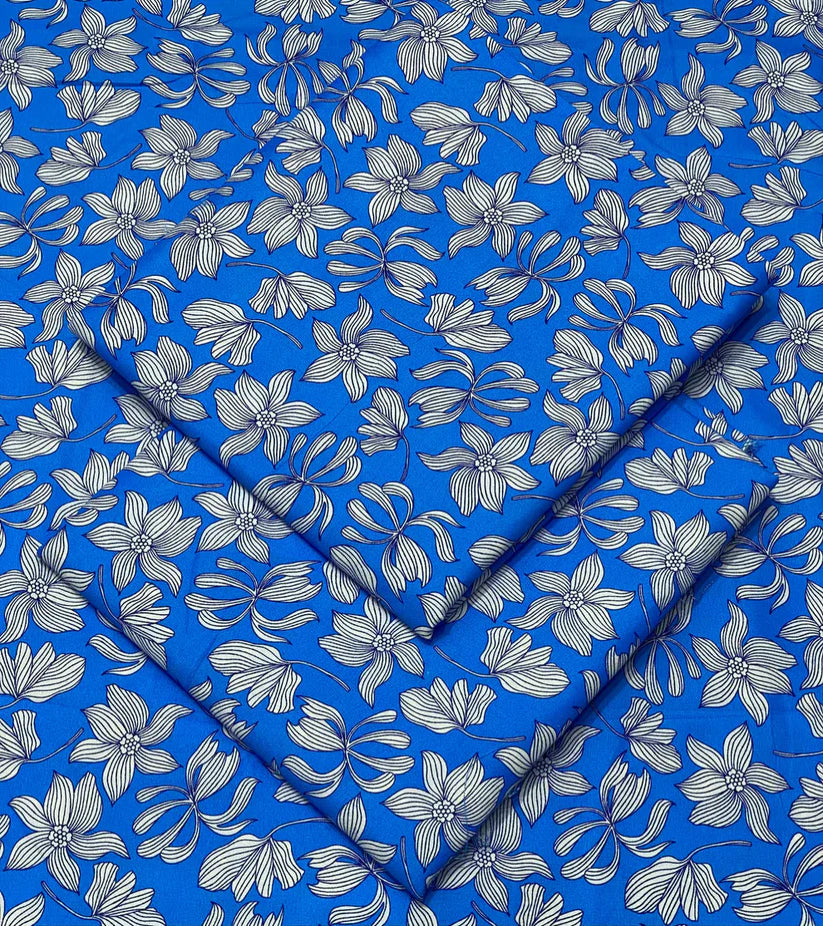 Summer Cotton All Over 2pc D-03