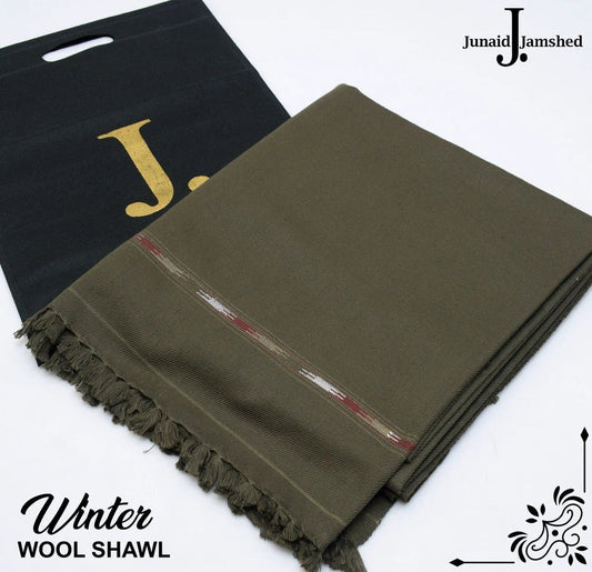 J. Gents Shawl