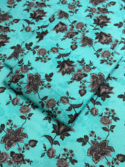 Summer Cotton All Over 2pc D-175
