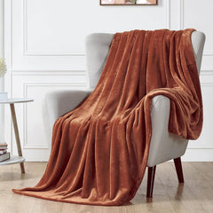 Luxury Redos Microfiber Blankets