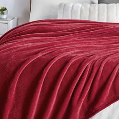 (Luxury Redos Microfiber Blankets