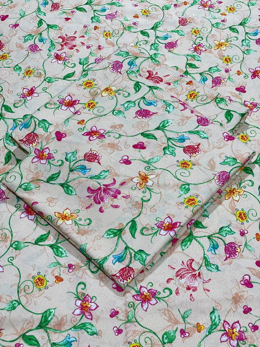 Summer Cotton All Over 2pc D-222