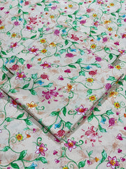 Summer Cotton All Over 2pc D-222