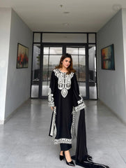 Urge LAWN LUXURY UNSTITCHED EMB 3PC