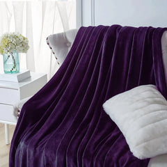 Luxury Redos Microfiber Blankets