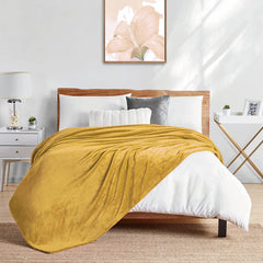 Luxury Redos Microfiber Blankets