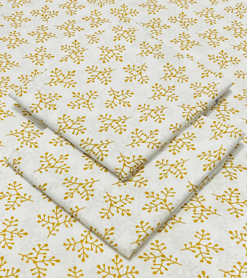 Summer Cotton All Over 2pc D-08
