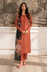 IZNIK LAWN PREMIUM UNSTITCHED EMB 3PC