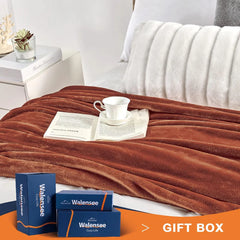 Luxury Redos Microfiber Blankets