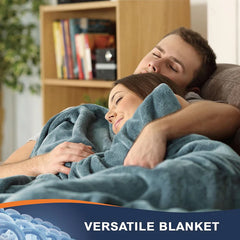 Luxury Redos Microfiber Blankets
