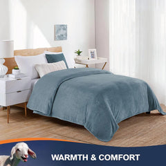 Luxury Redos Microfiber Blankets