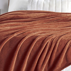 Luxury Redos Microfiber Blankets