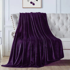 Luxury Redos Microfiber Blankets