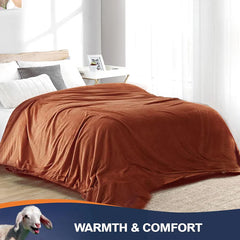 Luxury Redos Microfiber Blankets