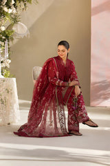 Sobia Nazir - Summer 3PC Lawn Emb Suit