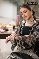 Asim Jofa - Summer 3PC Lawn Emb Suit