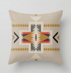 Terracotta Southwestern Cushion Covers Pack of 5