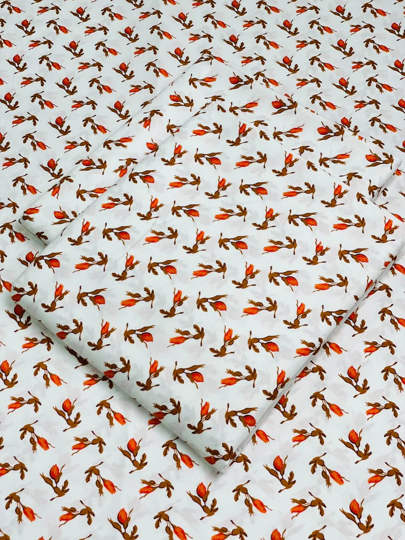 Summer Cotton All Over 2pc D-50
