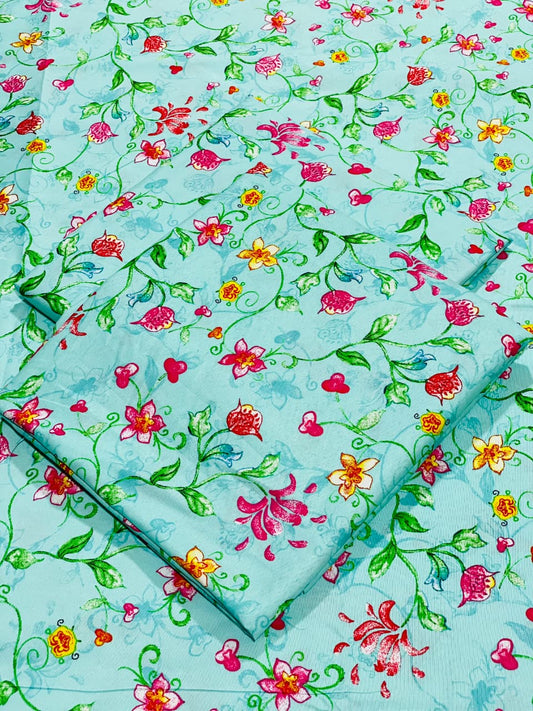 Summer Cotton All Over 2pc D-223