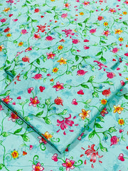 Summer Cotton All Over 2pc D-223