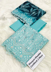 Raiwayat 3pc Pure Khadar