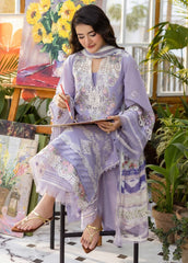 Elaf DHANAK PREMIUM UNSTITCHED EMB 3PC