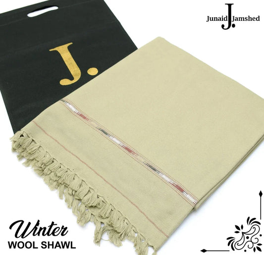 J. Gents Shawl