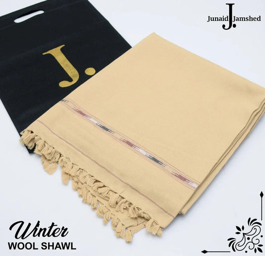 J. Gents Shawl