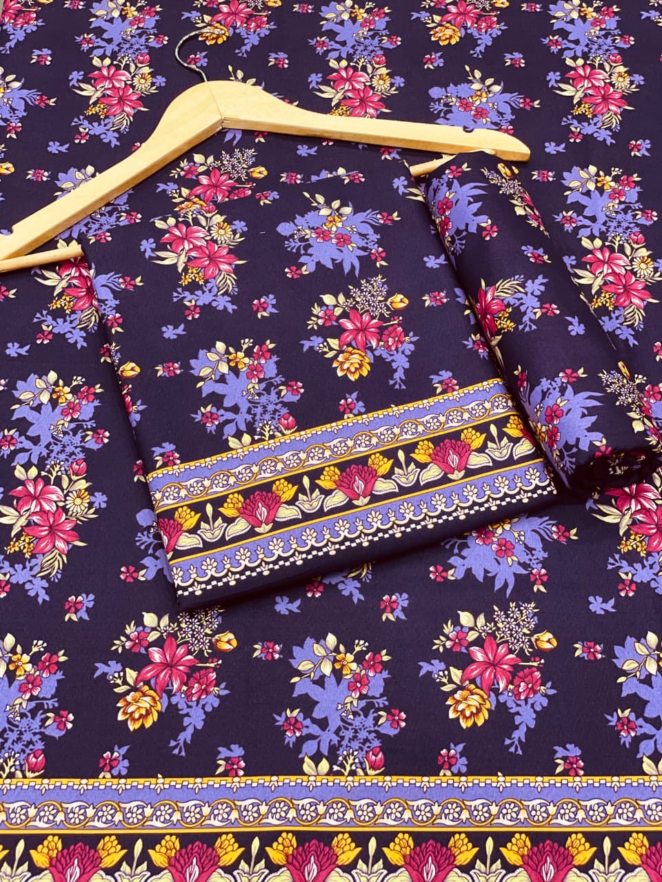 Lawn Cotton 2pc D-68