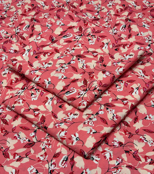 Summer Cotton All Over 2pc D-1