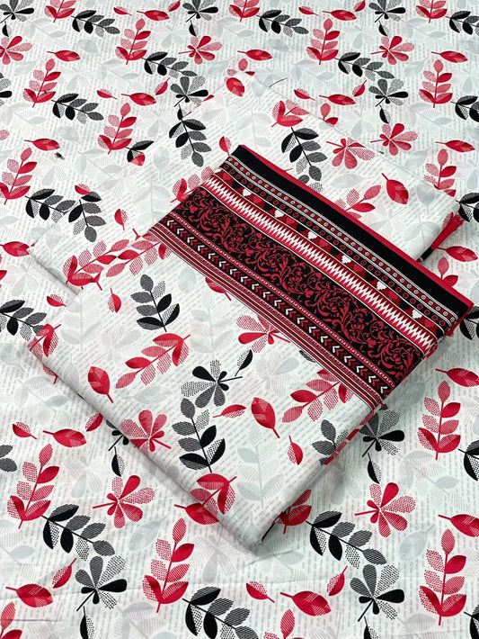 Summer Cotton All Over 2pc D-72