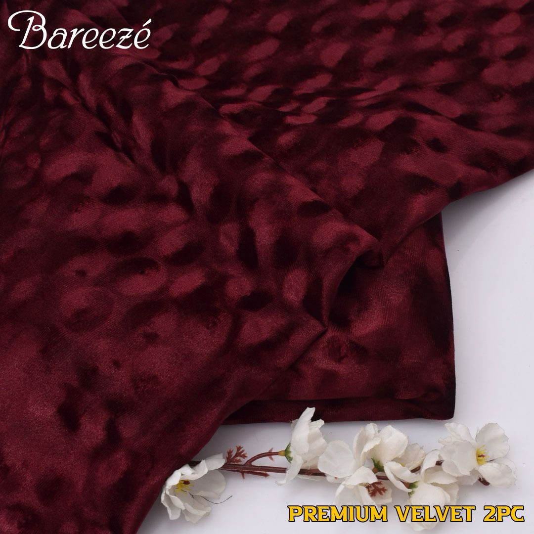 Velvet 2pc
