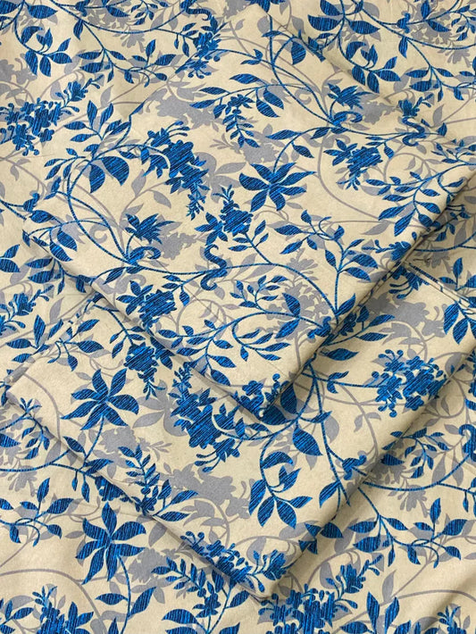 Summer Cotton All Over 2pc D-41