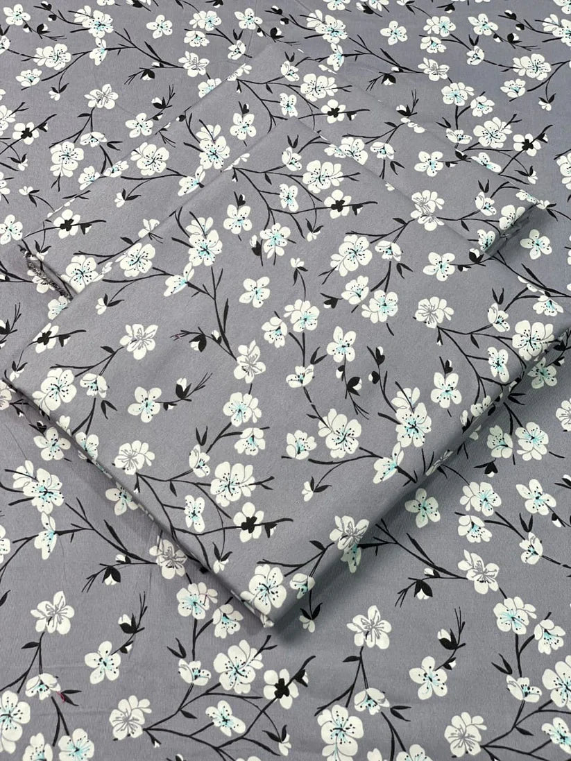 Summer Cotton All Over 2pc D-70