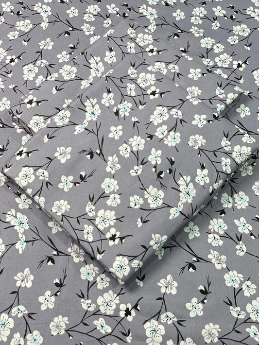Summer Cotton All Over 2pc D-70